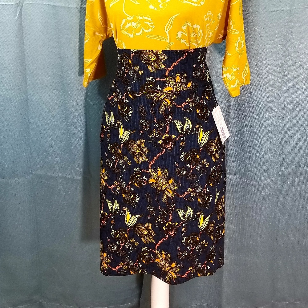 Lularoe Med Cassie skirt